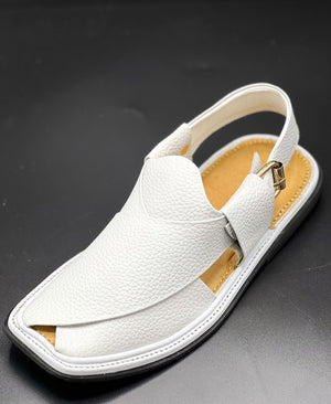 Smart Zalmi White Dotted