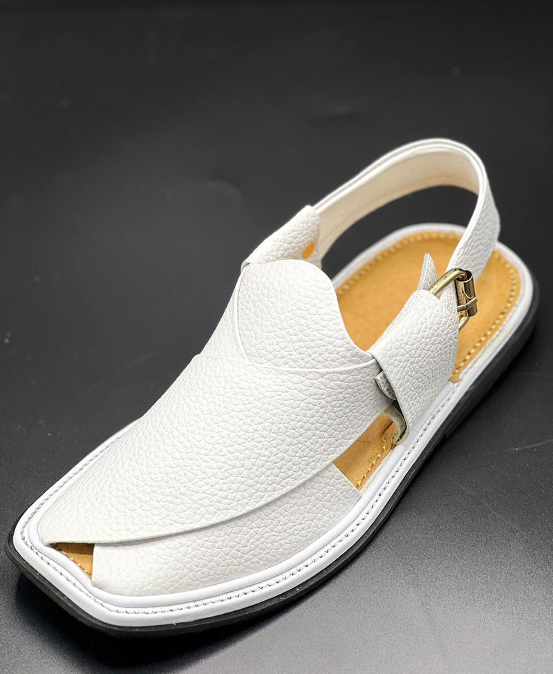 Smart Zalmi White Dotted