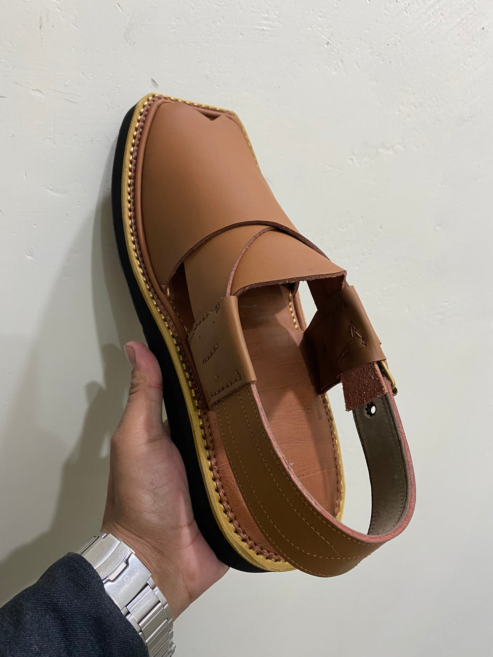RABI™ Legacy Leather – Tan