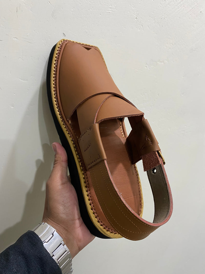 RABI™ Legacy Leather – Tan