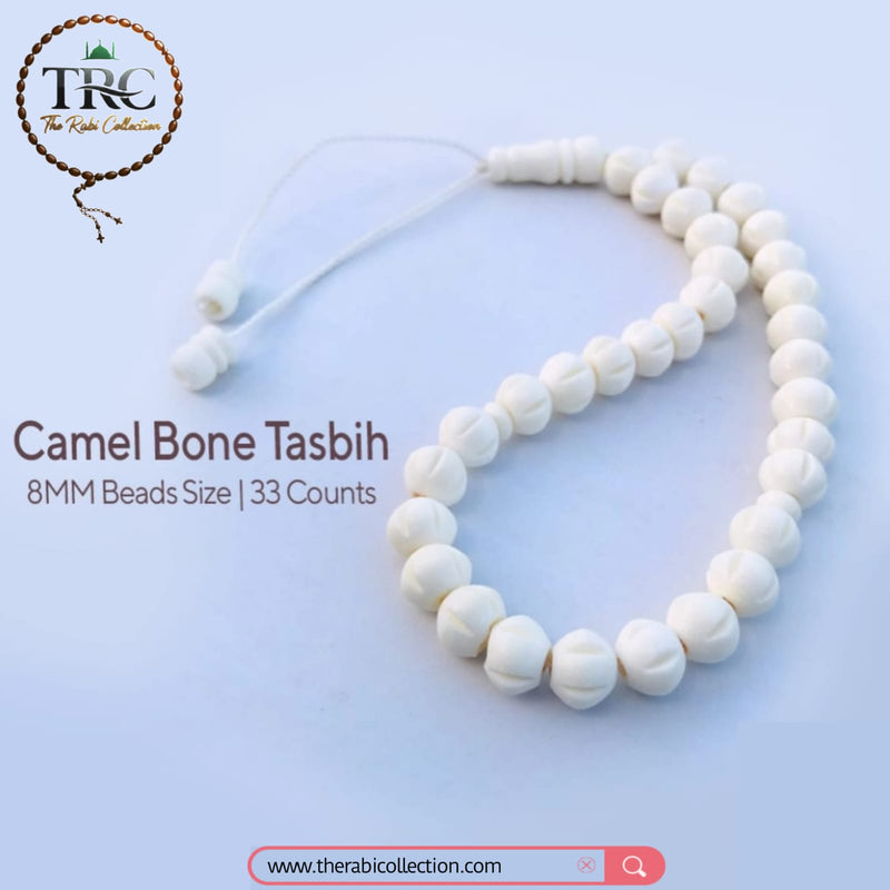 Camel Bone tasbeeh