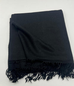Rabi Special Plain Black