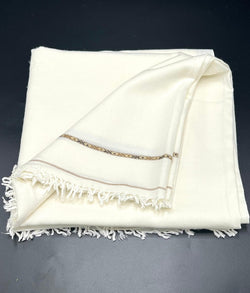 Pashmina Special White