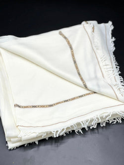 Pashmina Special White