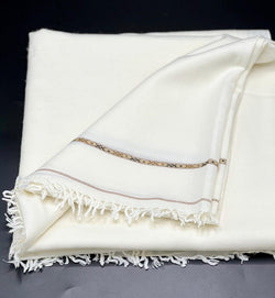 Pashmina Special White