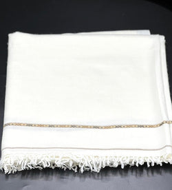 Pashmina Special White