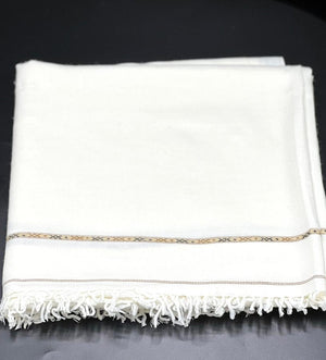 Pashmina Special White